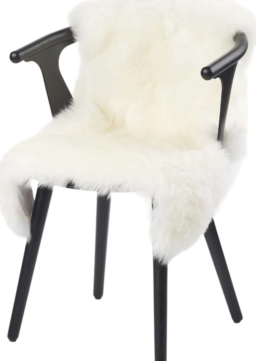 Rug LW premium 90 cm Ivory