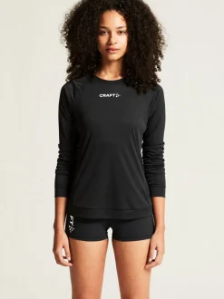 Rush 2. 0 Langærmet Trænings T-shirt