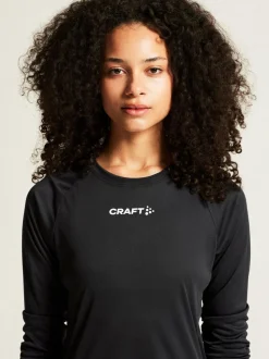 Rush 2. 0 Langærmet Trænings T-shirt