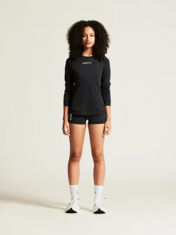 Rush 2. 0 Langærmet Trænings T-shirt