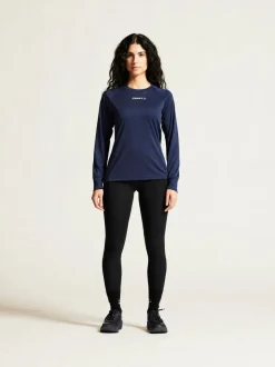 Rush 2. 0 Langærmet Trænings T-shirt