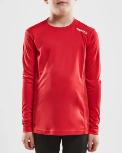 Rush Langærmet Trænings T-shirt