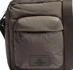 RushMBG Crossb. Bag, Recycled, Major Brown