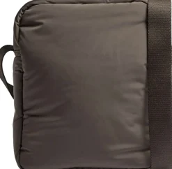 RushMBG Crossb. Bag, Recycled, Major Brown