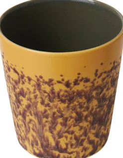 70s ceramics coffee mug bay