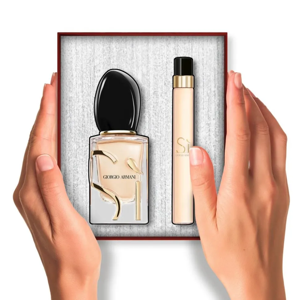 Sì Eau de Parfum Holiday 2025 Gift Set