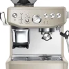 Sage SES876ALM Barista Express Impress Espresso machine Almo