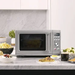 SAGE SMO 650 SIL MICROBØLGEOVN