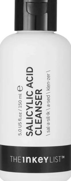 Salicylic Acid - Cleanser