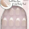 Salon Gel Nude Oval