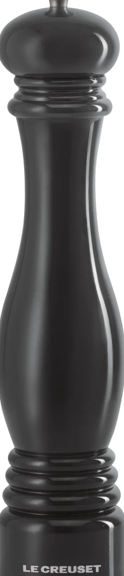 Saltkværn 30cm Black