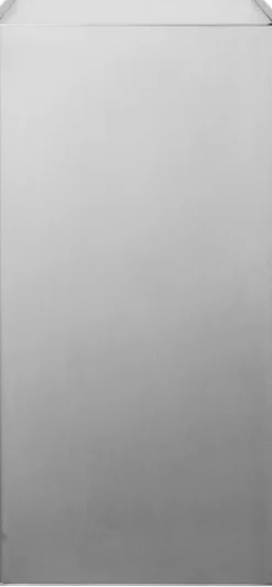 Sama Bin - Brushed Stainless Steel