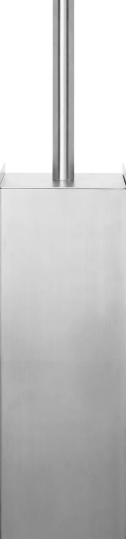 Sama Toilet Brush - Brushed Stainless Steel