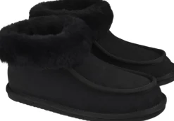 SANDE - SHEARLING BOOTS