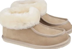 SANDE - SHEARLING BOOTS