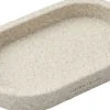Sandstone Oval Tray