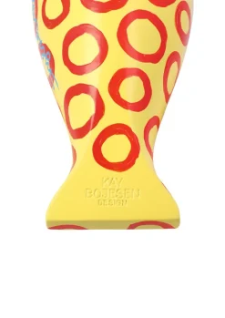 Sangfugl x Leif Sylvester 2025 H15. 5 cm blue eyes