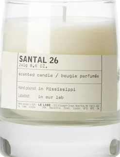 Santal 26 - Classic Candle