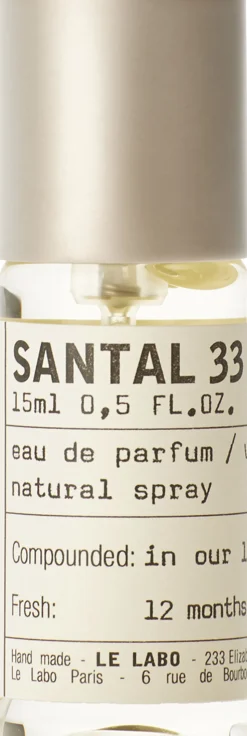 Santal 33 Eau de Parfum