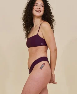 Sanur bandeau justerbar bikini top