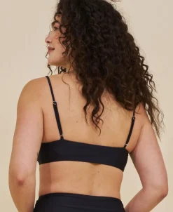 Sanur bandeau justerbar bikini top