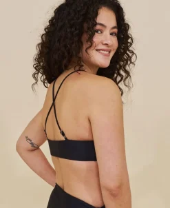 Sanur bandeau justerbar bikini top