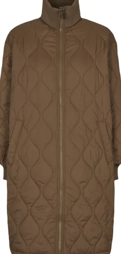 Sarah Quilted jakke