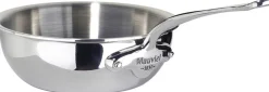 Sauterpande buttet Cook Style 3,2 liter Stål
