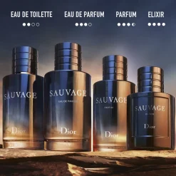 Sauvage Eau de toilette