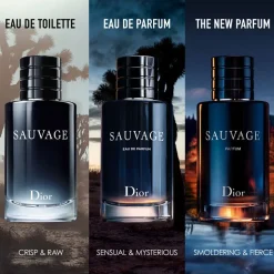 Sauvage Eau de toilette