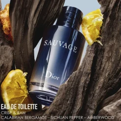 Sauvage Eau de toilette Refill