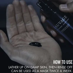 Sauvage The Cleanser Face Cleanser