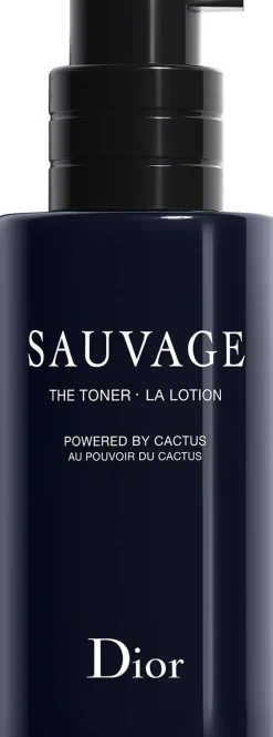Sauvage The Toner Face Toner Lotion with Cactus Extract