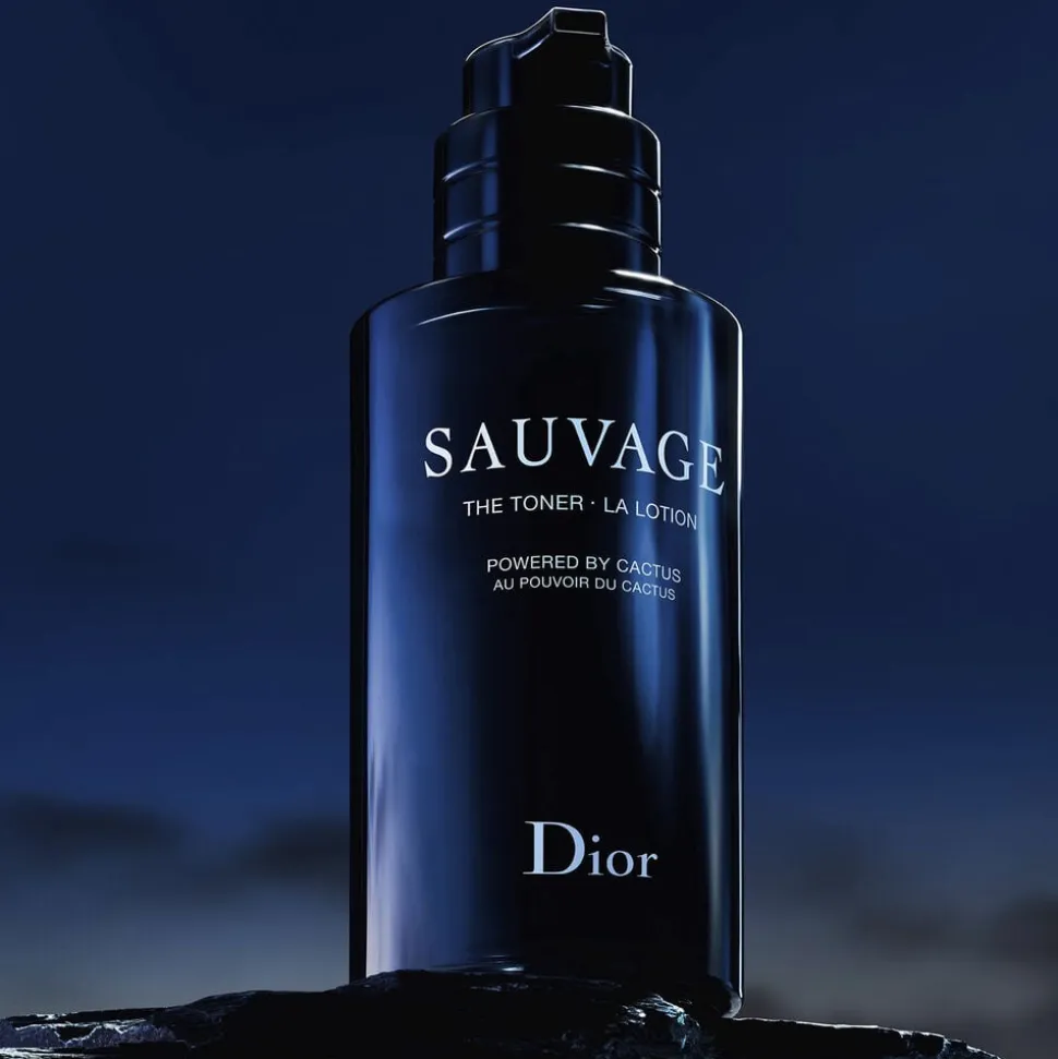 Sauvage The Toner Face Toner Lotion with Cactus Extract