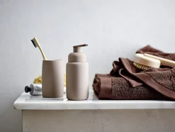 Sæbedispenser Mono Taupe