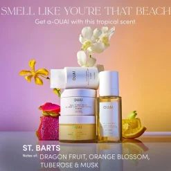 SCALP & BODY SCRUB ST BARTS