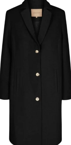 SC-ASTA 2 Jakke Sort