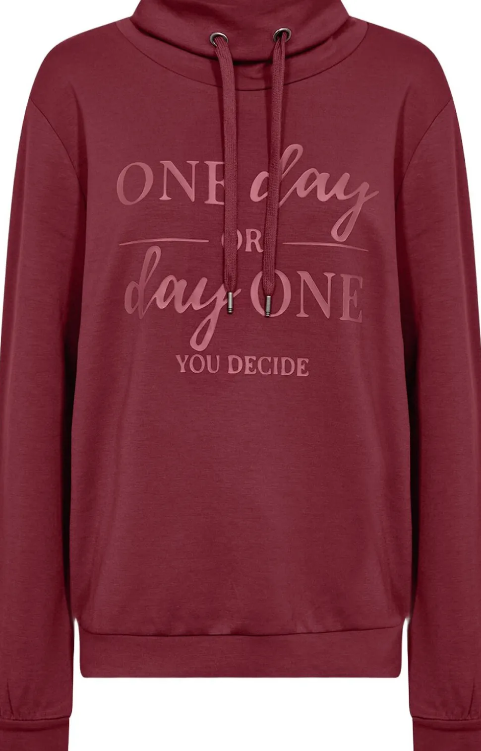 SC-BANU 256 Sweatshirt Bordeaux