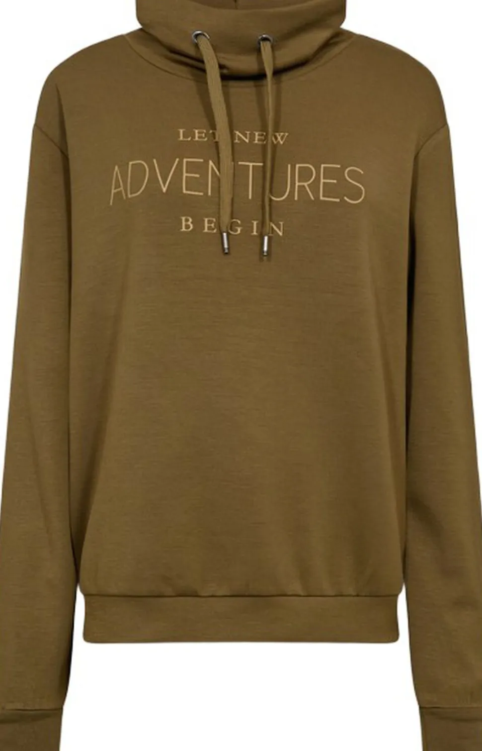 SC-BANU 248 Sweatshirt Oliven