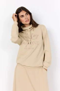 SC-BANU 256 Sweatshirt Sand