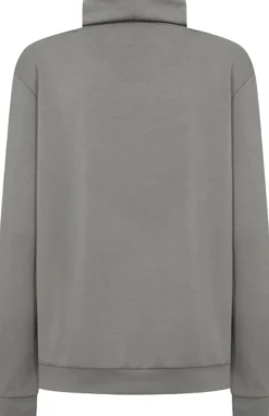 SC-BANU 280 Sweatshirt Støvet Grøn