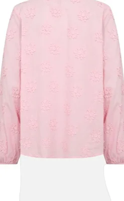 SC-BARBRA 1 Bluse Lyserød