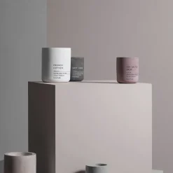 Scented Candle -FRAGA- Micro Chip