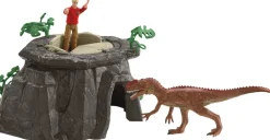 schleich Erobring af Dino