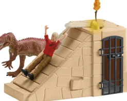 schleich Erobring af Dino