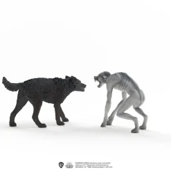 Schleich Werewolf vs Anim