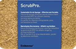 ScrubPro svampe 2 stk.