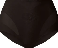 SCULPTED FIRM MESH BRIEF