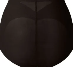 SCULPTED FIRM MESH BRIEF