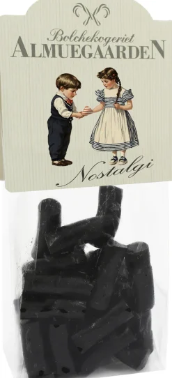 Sød Lakrids Nostalgi, Klodsbundspose